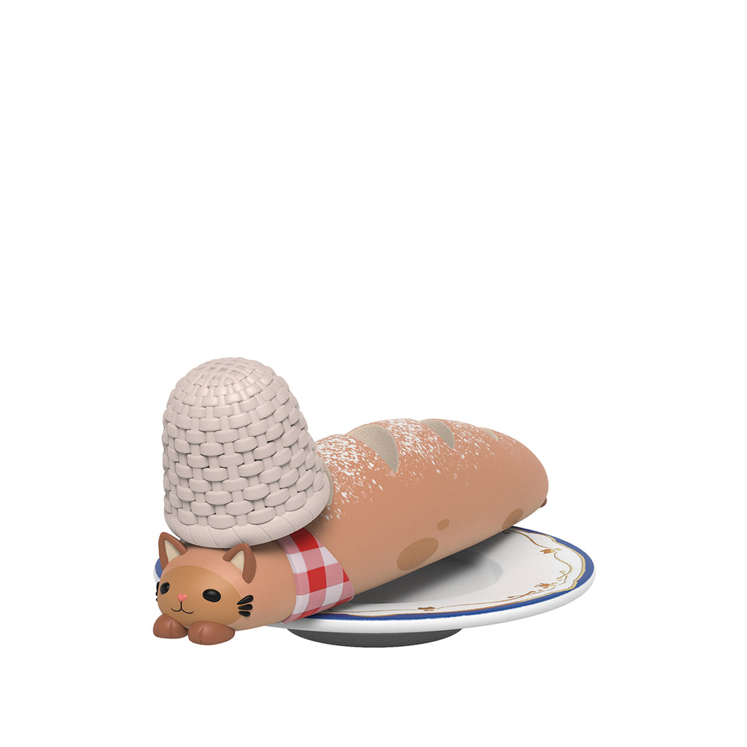 Mighty Jaxx Nyammy Treats Blind Box - Nyan À Petit Case of 6