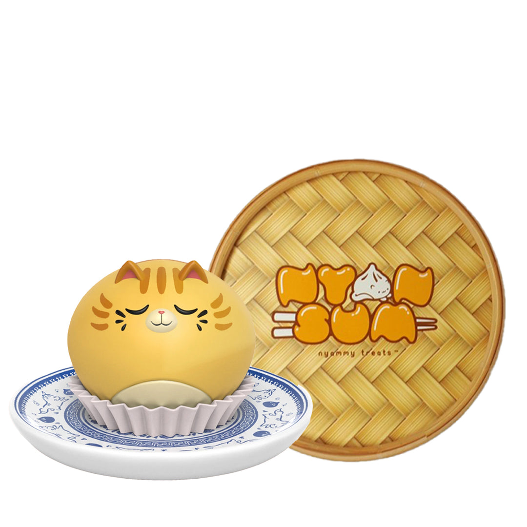 Mighty Jaxx Nyammy Treats Blind Box - Nyan Sum – Urban Attitude
