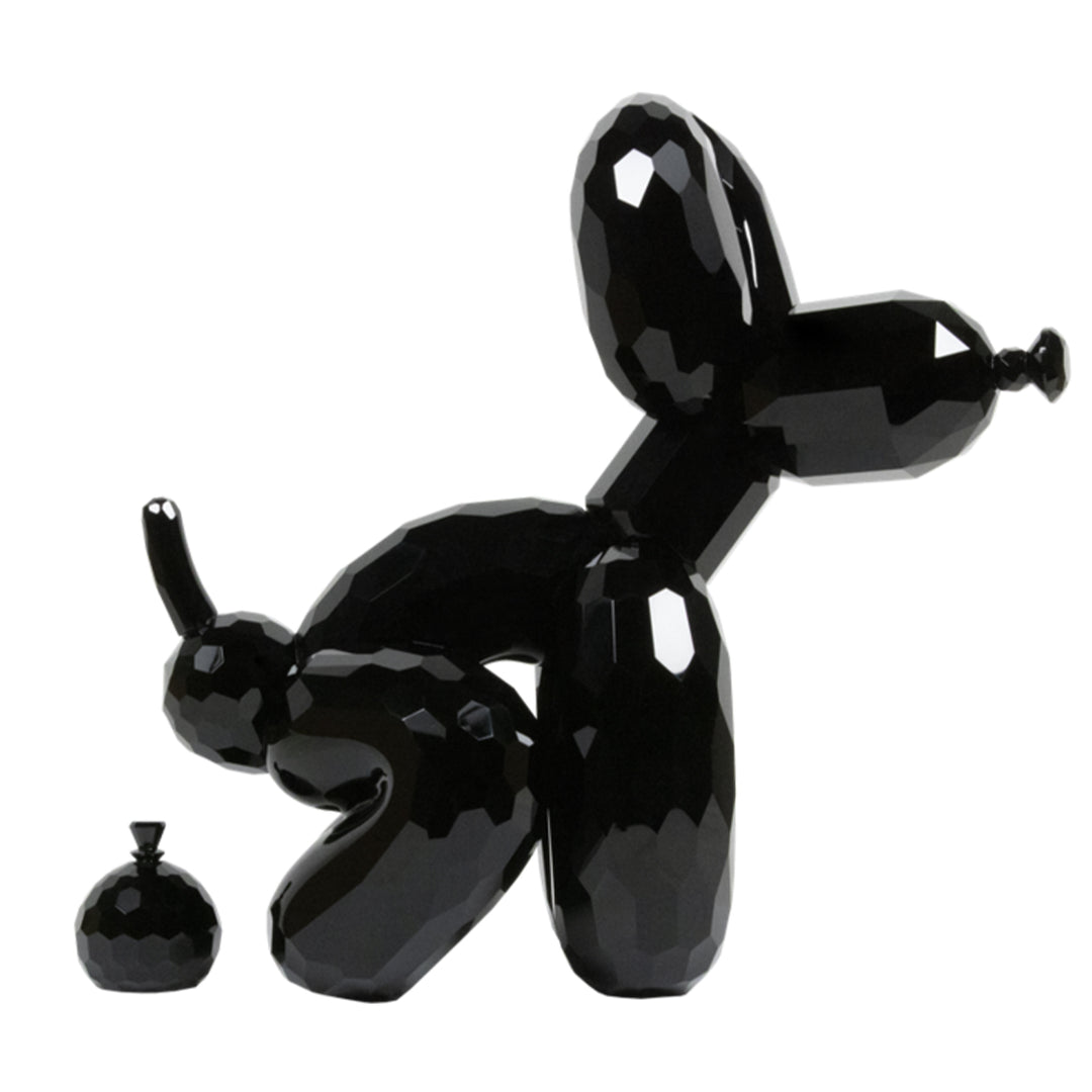 Mighty Jaxx CrystalWorked POPek Black Edition by
