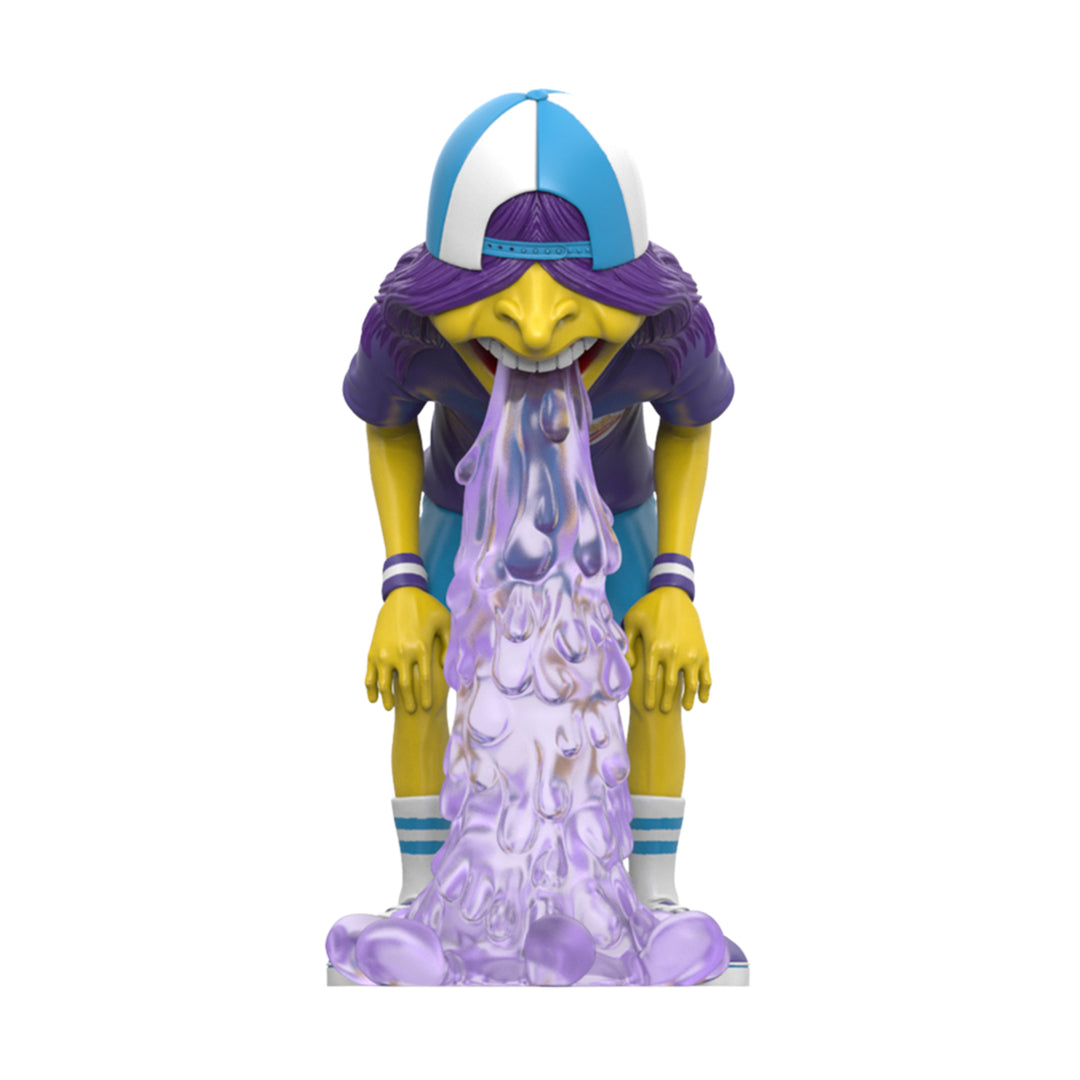 Mighty Jaxx Vomit Kid by OKEH - Fast Food Purple – Urban Attitude