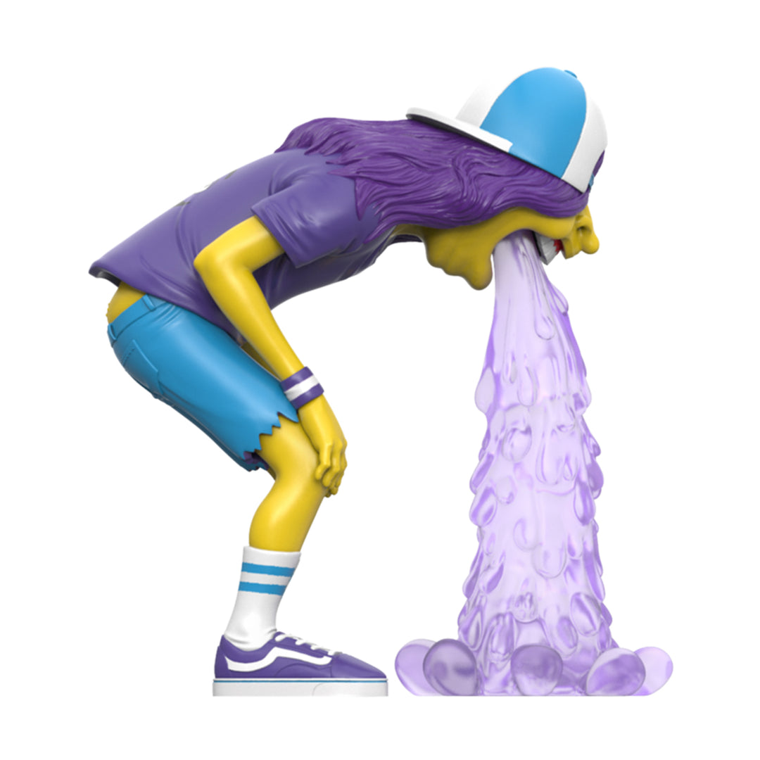 Mighty Jaxx Vomit Kid by OKEH - Fast Food Purple – Urban Attitude