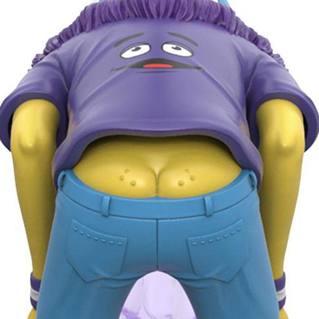 Mighty Jaxx Vomit Kid by OKEH - Fast Food Purple – Urban Attitude