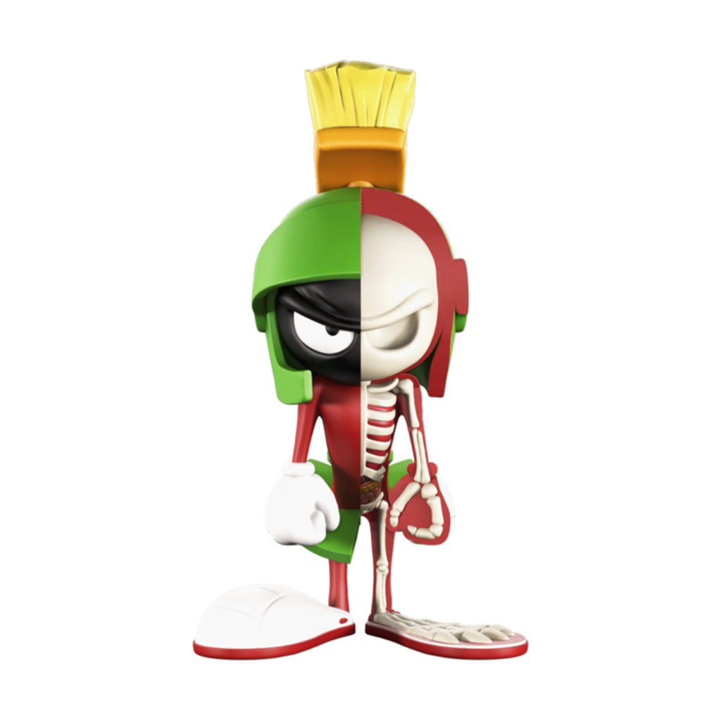 その他 Looney Tunes Marvin the Martian mighty-jaxx-xxray-looney-tunes