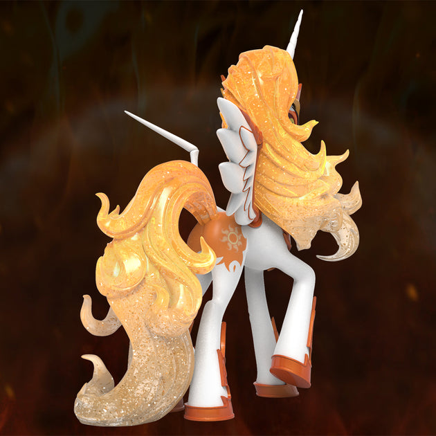 Figurita Coleccionable My Little Pony Daybreaker XXRAY Plus De