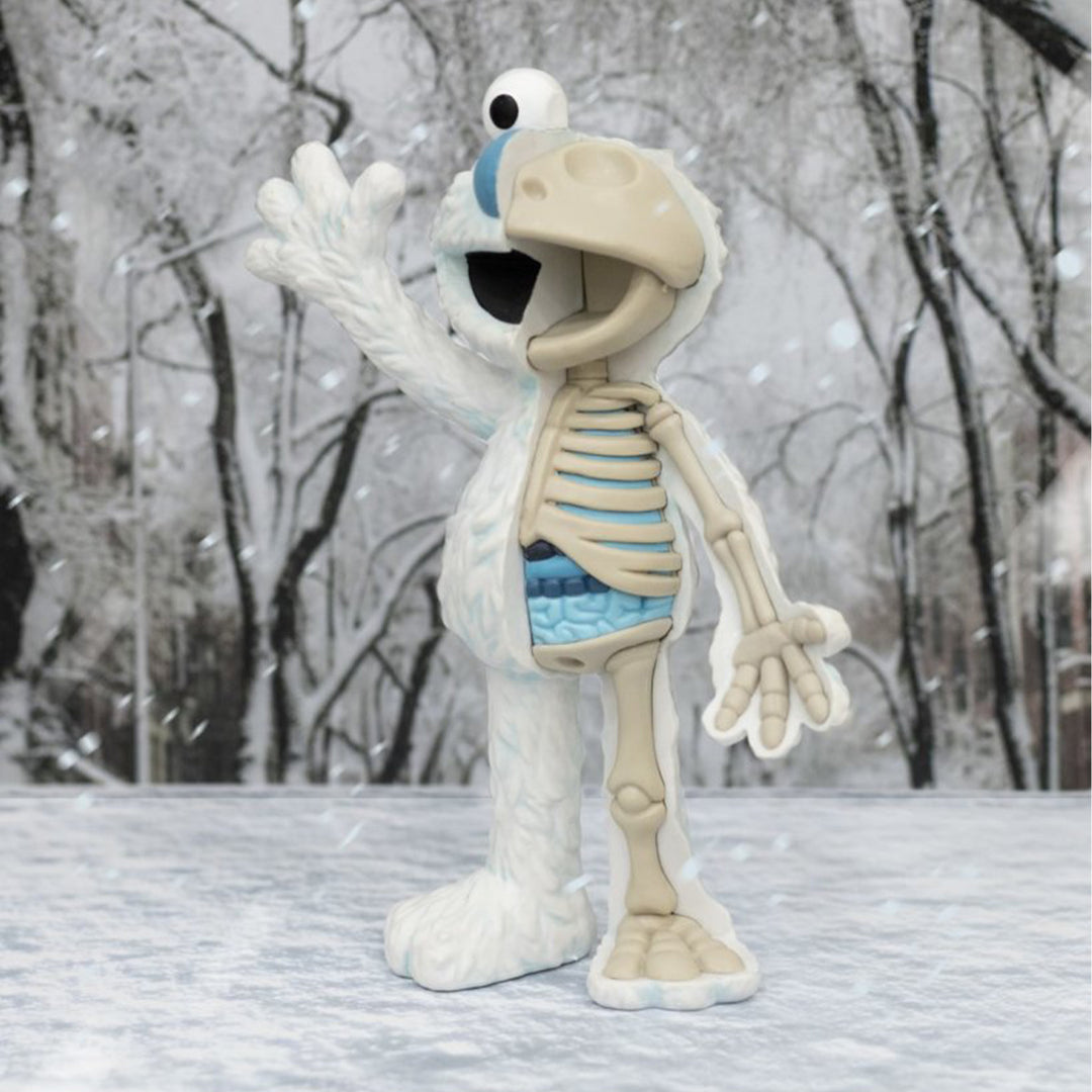 Mighty Jaxx XXRAY Plus Elmo (Eskimo Edition) – Urban Attitude