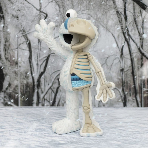 Mighty Jaxx XXRAY Plus Elmo (Eskimo Edition) – Urban Attitude