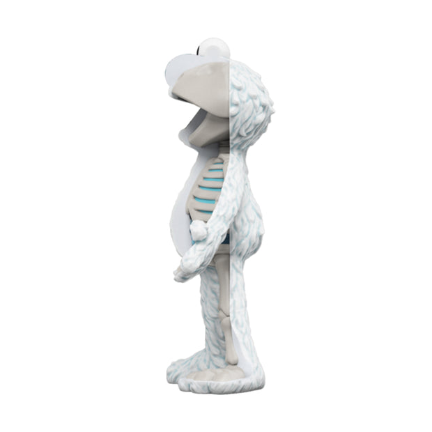 Jason Freeny | 'XXRAY Plus: Cookie Monster' (mono) (2020 Jason Freeny | 'XXRAY Plus: Cookie Monster' (mono) (2020