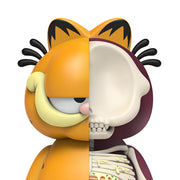 mighty jaxx xxray plus garfield head urban attitude