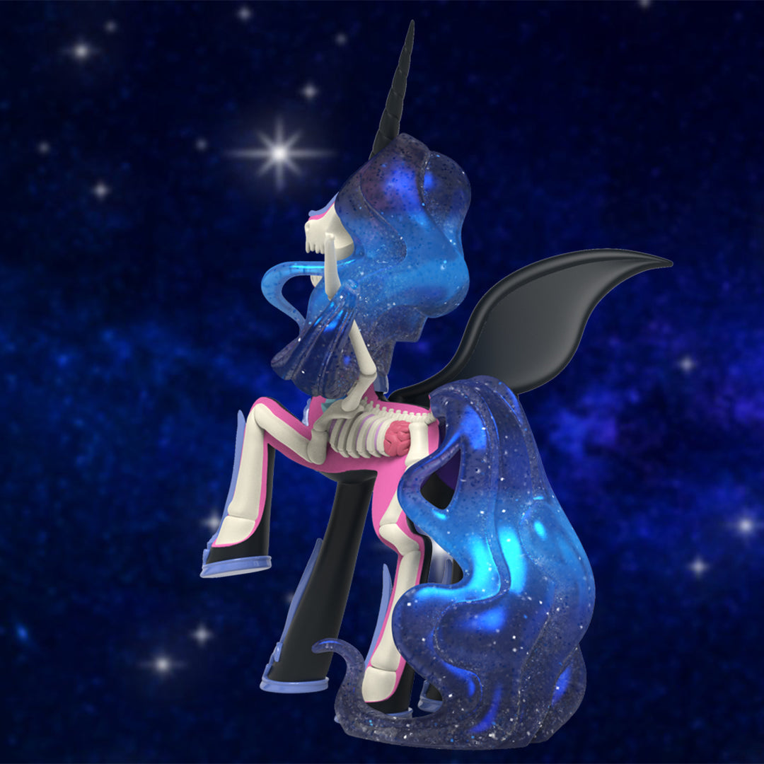 Mighty Jaxx XXRAY Plus Nightmare Moon – Urban Attitude