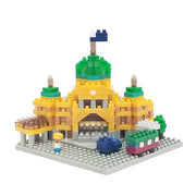 nanoblock flinders street station urban attitude