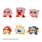 Nanoblock Mini Collection Blind Bag - Kirby Vol.1 Set Of 6 All Urban Attitude