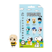 Nanoblock Mini Collection Blind Bag - Peanuts Vol.2 Set Of 6 Example Urban Attitude