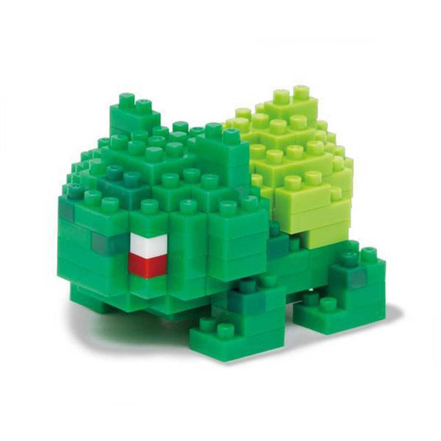 Nanoblock Pokémon - Bulbasaur Urban Attitude