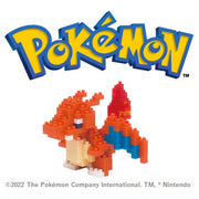 Nanoblock Pokémon - Charizard Logo Urban Attitude