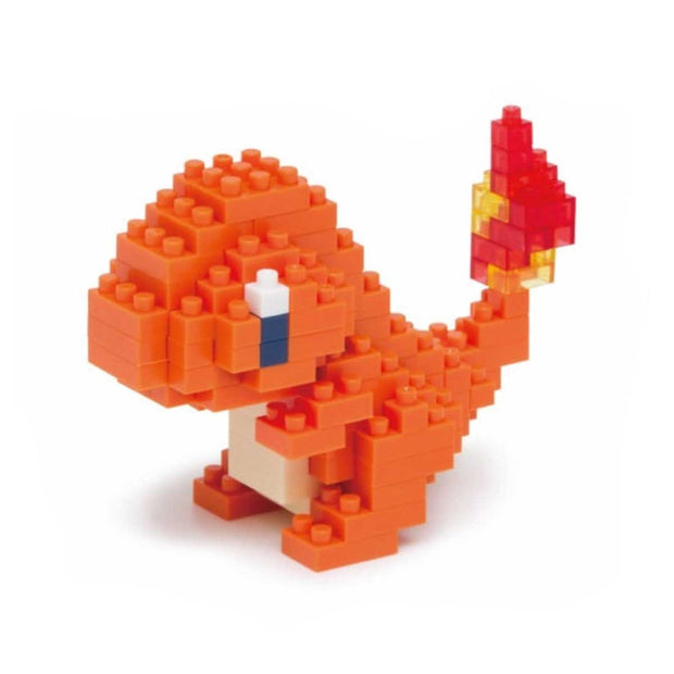 Nanoblock Pokémon - Charmander Urban Attitude