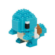 Nanoblock Pokémon - Squirtle Urban Attitude