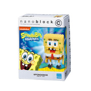 nanoblock spongebob squarepants urban attitude