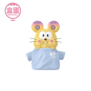 pipi mouse series primary moetch ball blind box urban attitude