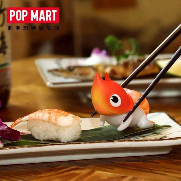pop mart blind box baby sushi urban attitude
