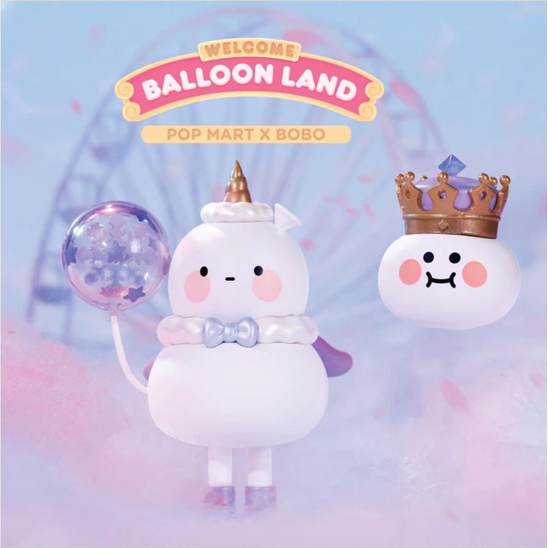 Pop Mart Bobo and Coco Blind Box - Balloon Land Fruit Series