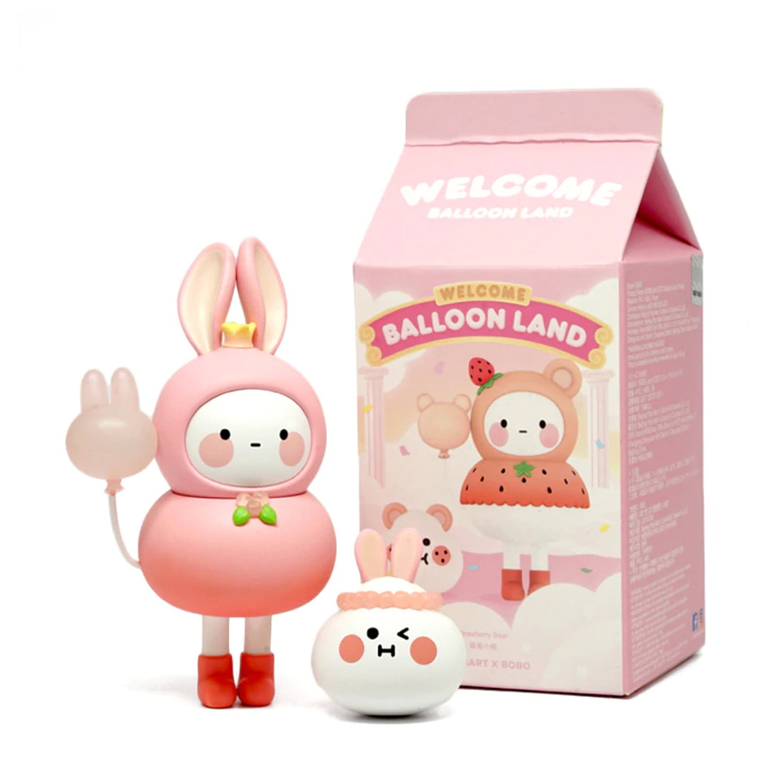 Pop Mart Bobo and Coco Blind Box - Balloon Land Fruit Series