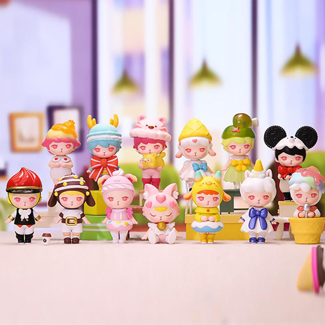 Pop Mart Bunny Blind Box - Chinese Zodiac Series – Urban Attitude