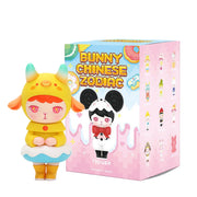 pop mart blind box bunny chinese zodiac main urban attitude