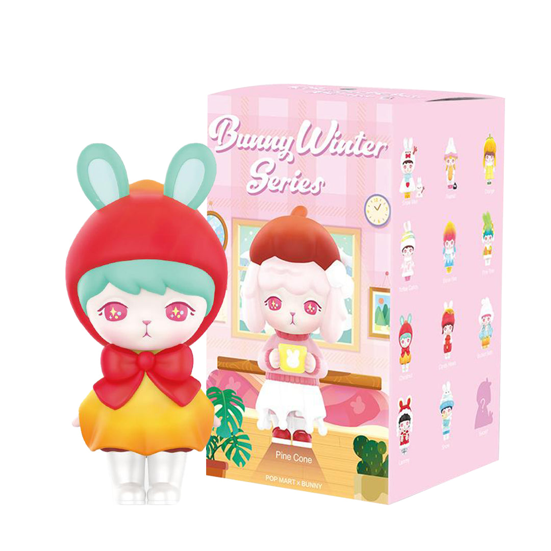 Pop Mart Bunny Blind Box - Winter Series – Urban Attitude