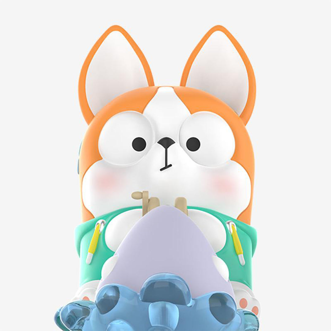 Pop Mart Coogi & Foody Blind Box - The Island Adventure Series