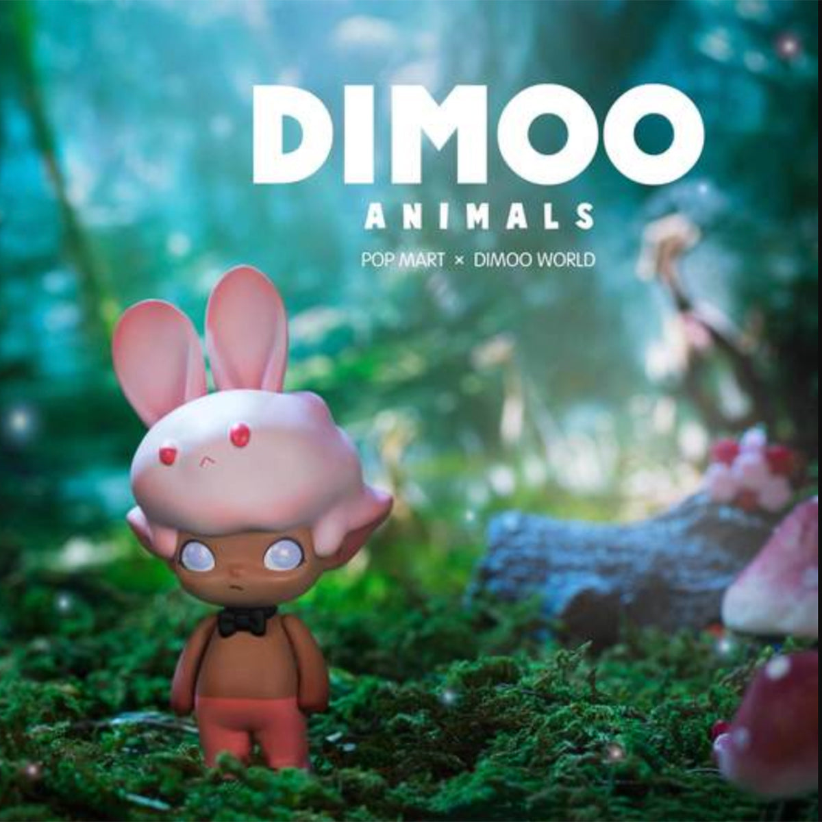 Pop Mart Dimoo Blind Box - Stray Animals Series – Urban Attitude