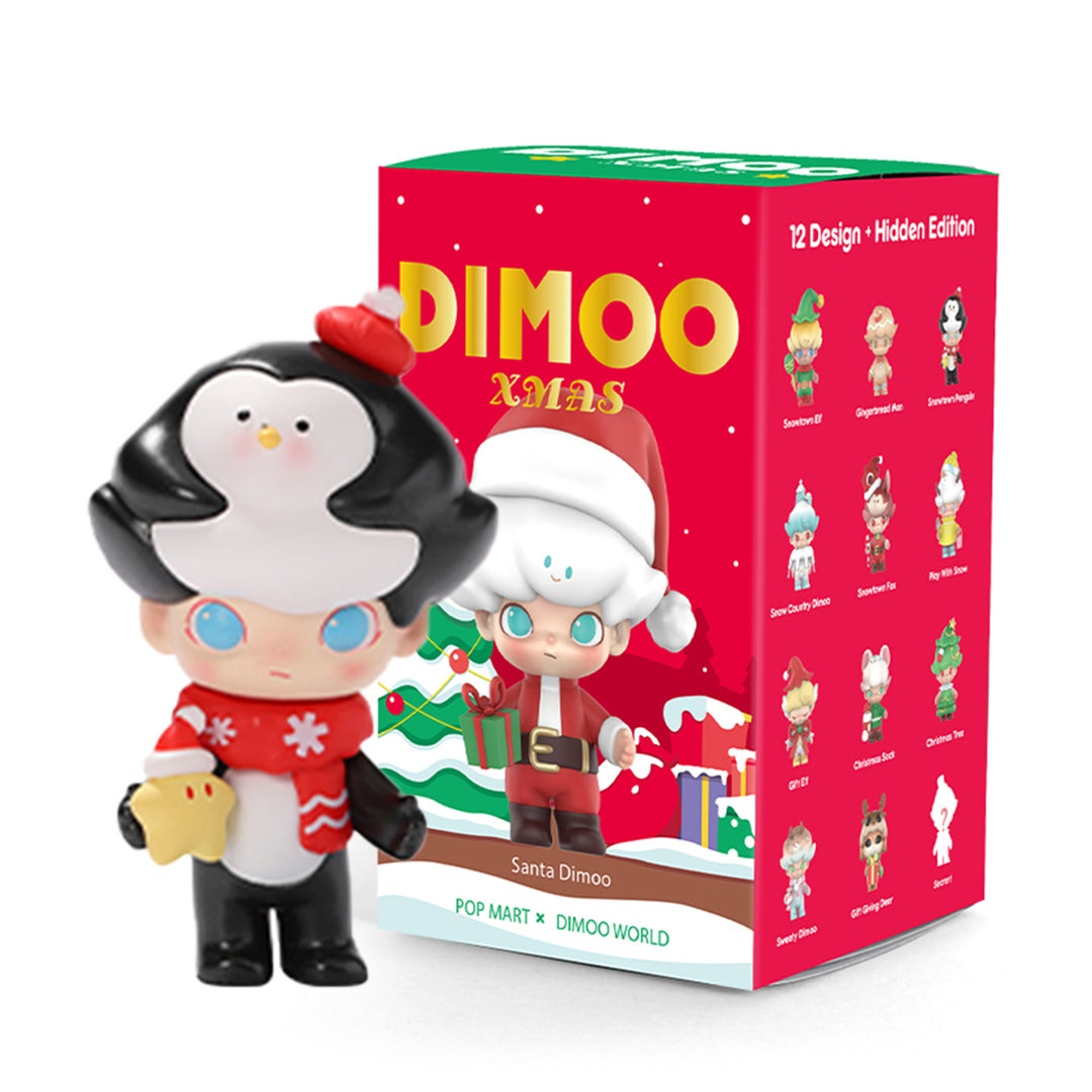 Pop Mart Dimoo Blind Box - Xmas Series – Urban Attitude