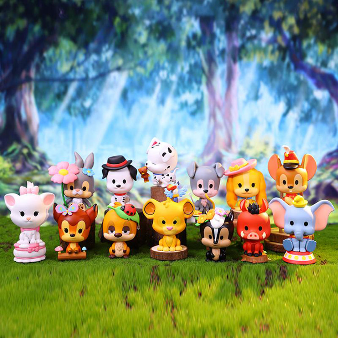 Pop Mart Disney Blind Box - Classic Animal Series – Urban Attitude
