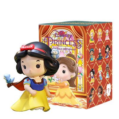 pop mart blind box disney princess fairy tale friendship main urban attitude