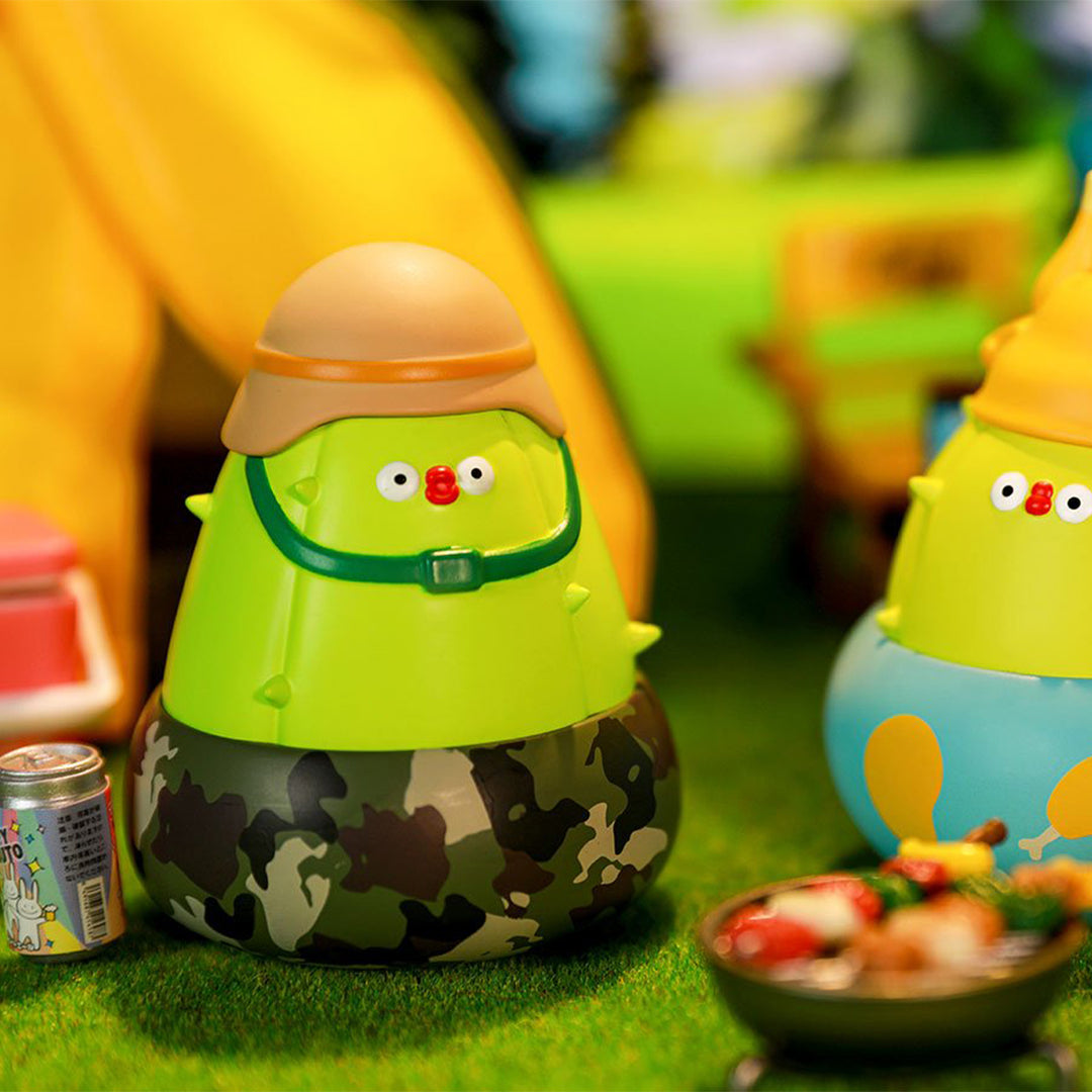 Pop Mart Flabjacks Blind Box - Magical Natural Series – Urban Attitude