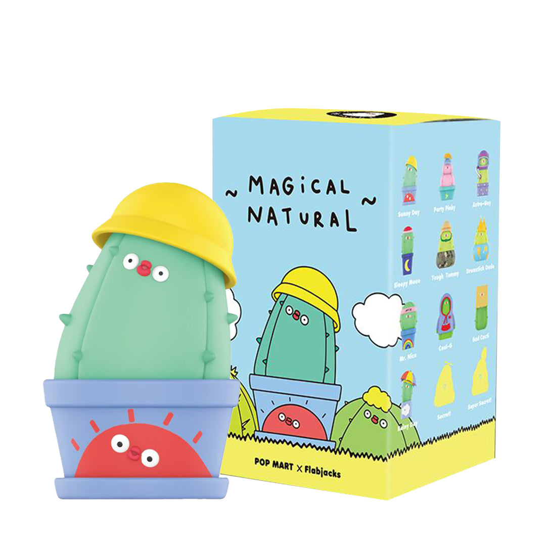 Pop Mart Flabjacks Blind Box - Magical Natural Series – Urban Attitude