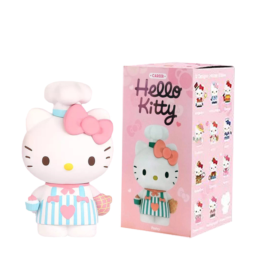 Pop Mart Hello Kitty Blind Box - Career Series – Urban Attitude