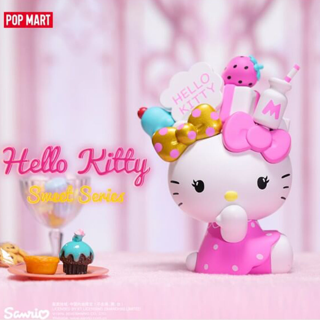 Pop Mart Hello Kitty Blind Box - Sweet Series – Urban Attitude