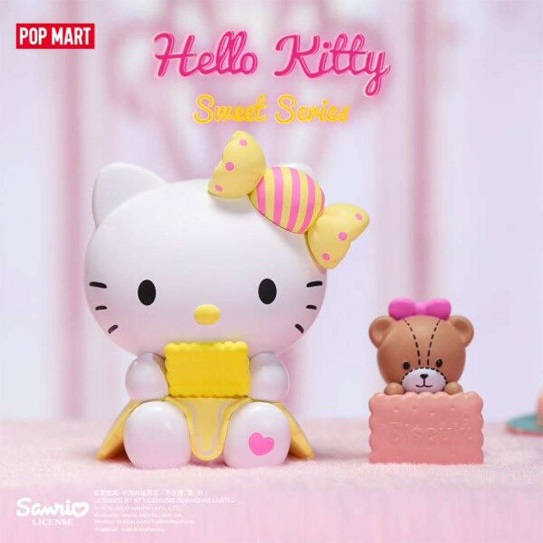 Pop Mart Hello Kitty Blind Box - Sweet Series – Urban Attitude