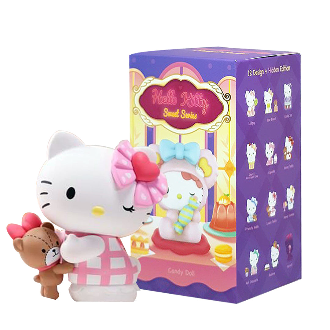 Pop Mart Hello Kitty Blind Box - Sweet Series – Urban Attitude