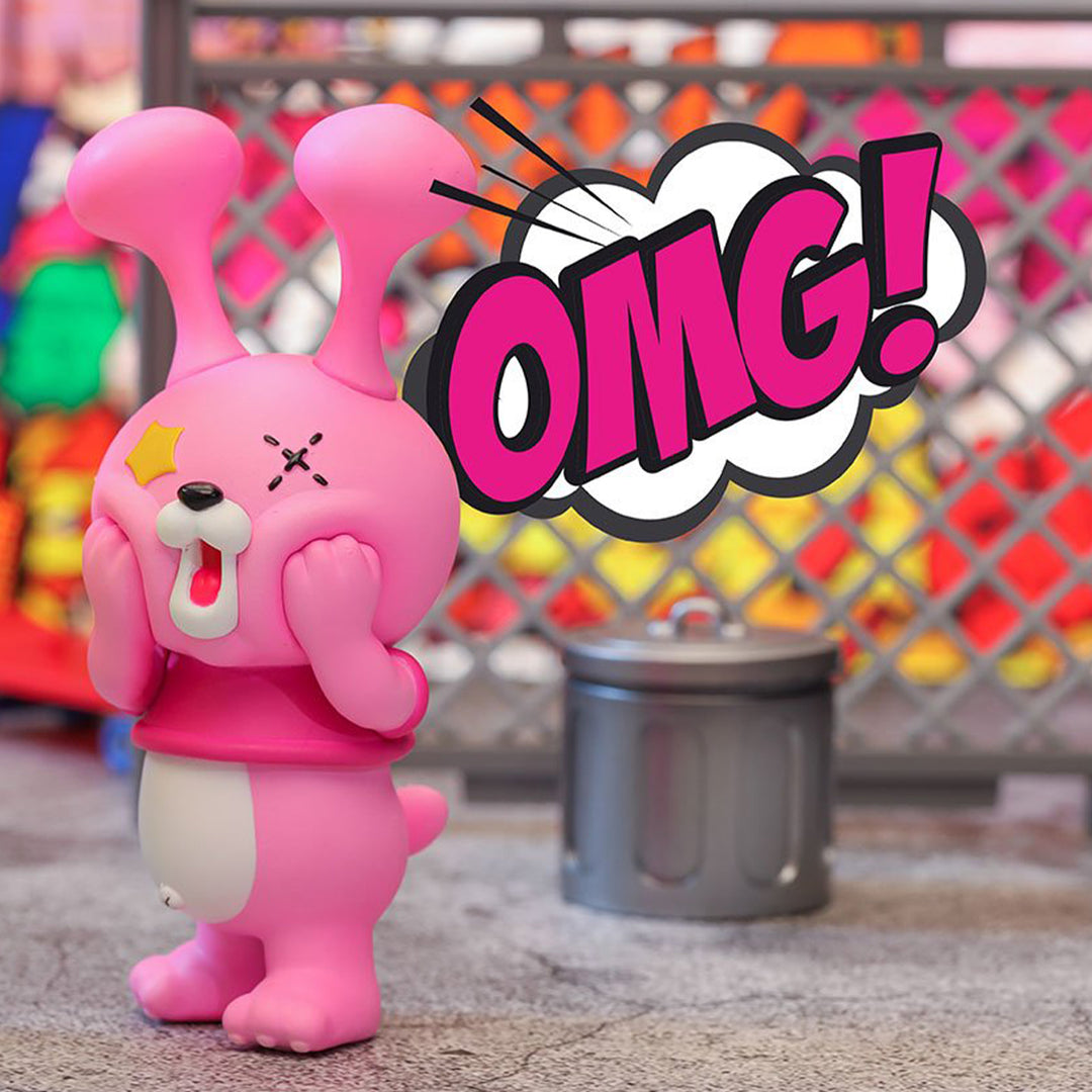 Pop Mart Instinctoy Shock Blind Box - Series 1 – Urban Attitude