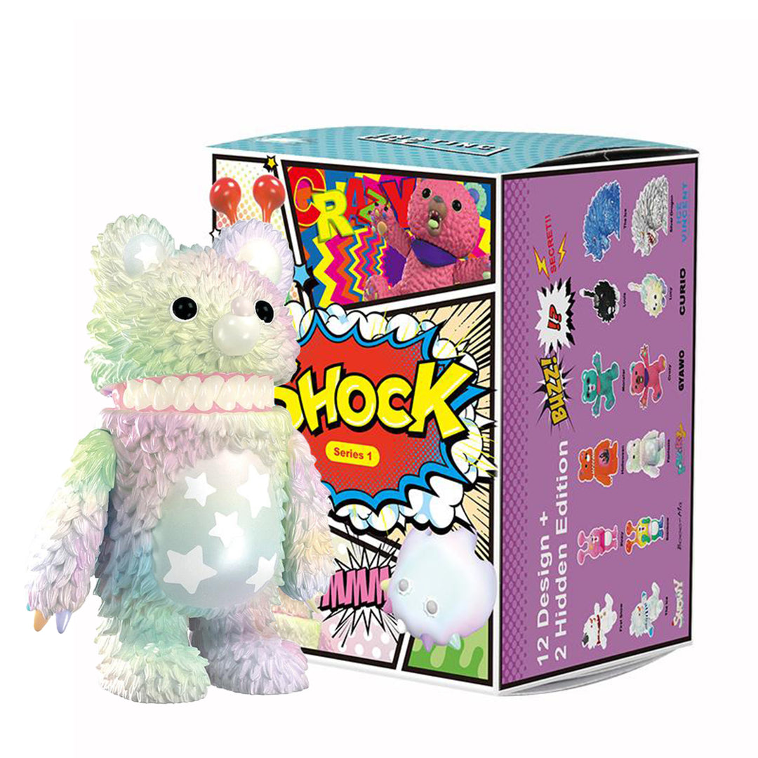 Pop Mart Instinctoy Shock Blind Box - Series 1 – Urban Attitude