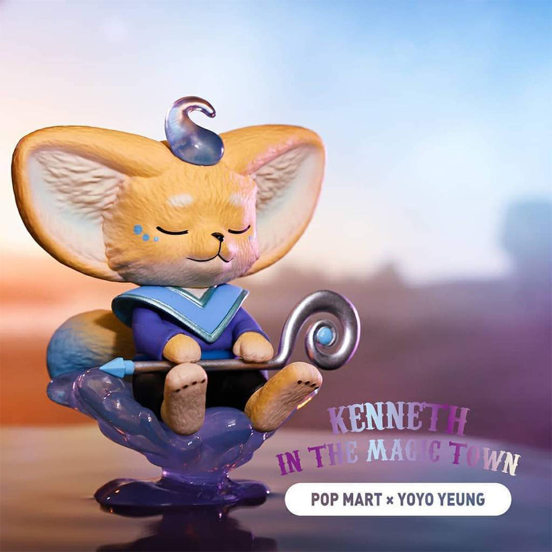 Pop Mart Kenneth in the Magic Town Blind Box – Urban Attitude