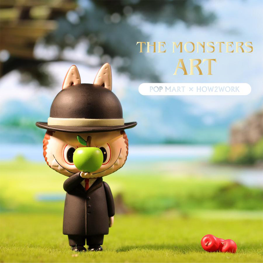 Pop Mart Labubu The Monsters Blind Box - Art Series – Urban Attitude