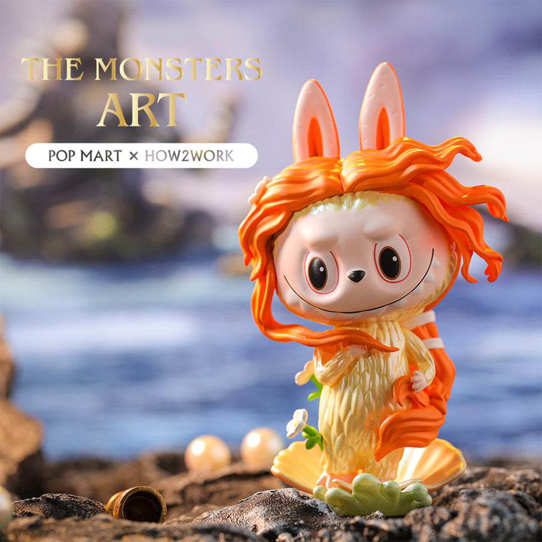 Pop Mart Labubu The Monsters Blind Box - Art Series – Urban Attitude