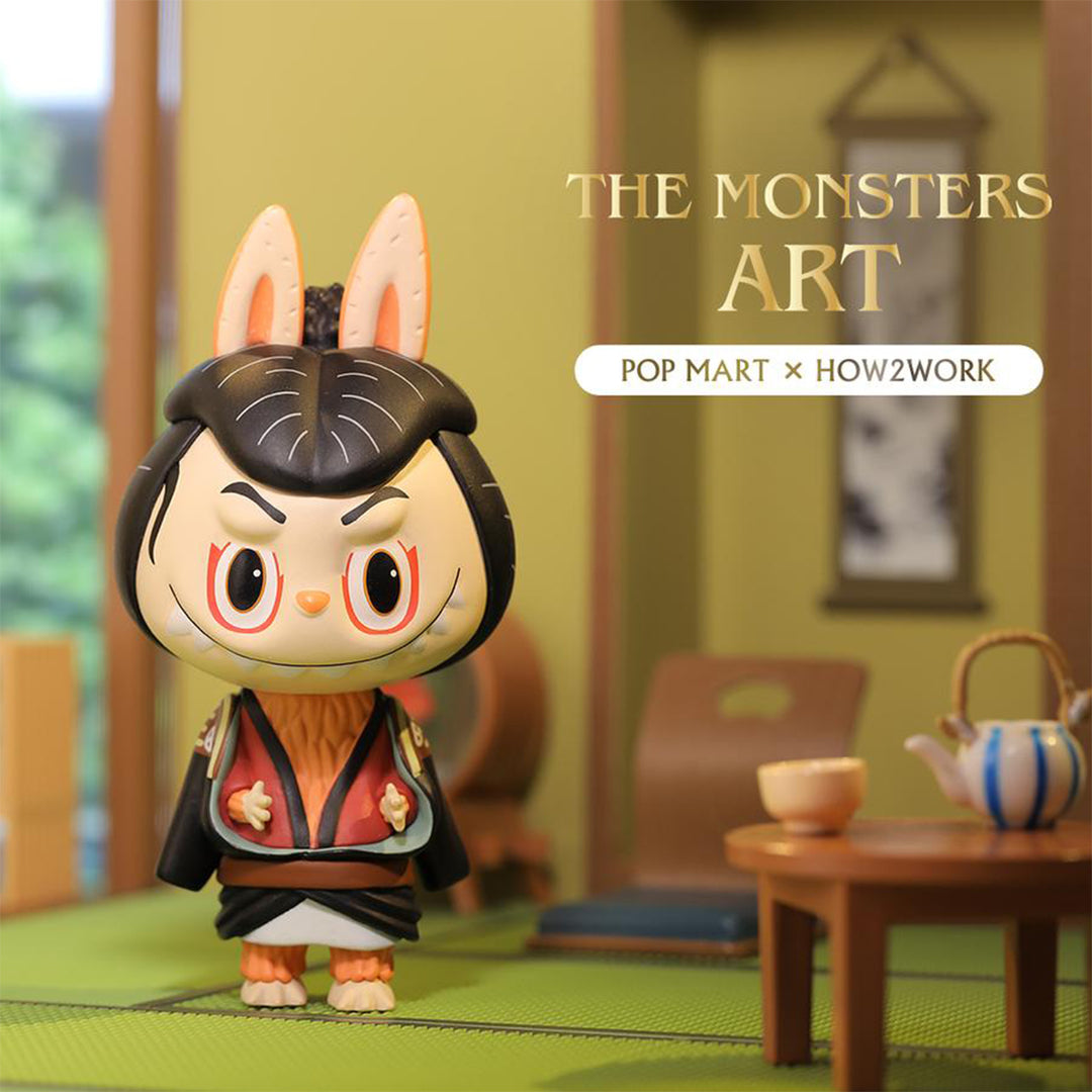 Pop Mart Labubu The Monsters Blind Box - Art Series – Urban Attitude