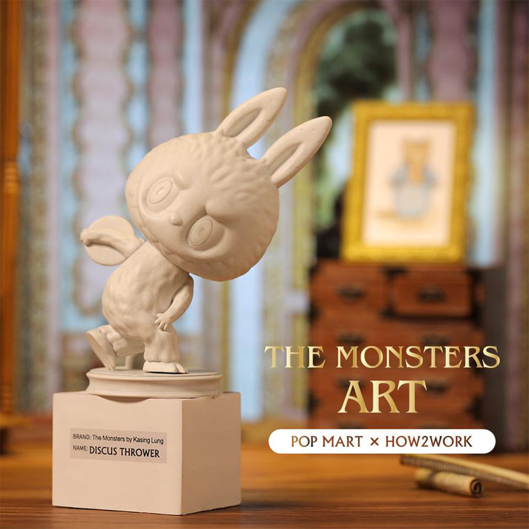 Pop Mart Labubu The Monsters Blind Box - Art Series – Urban Attitude