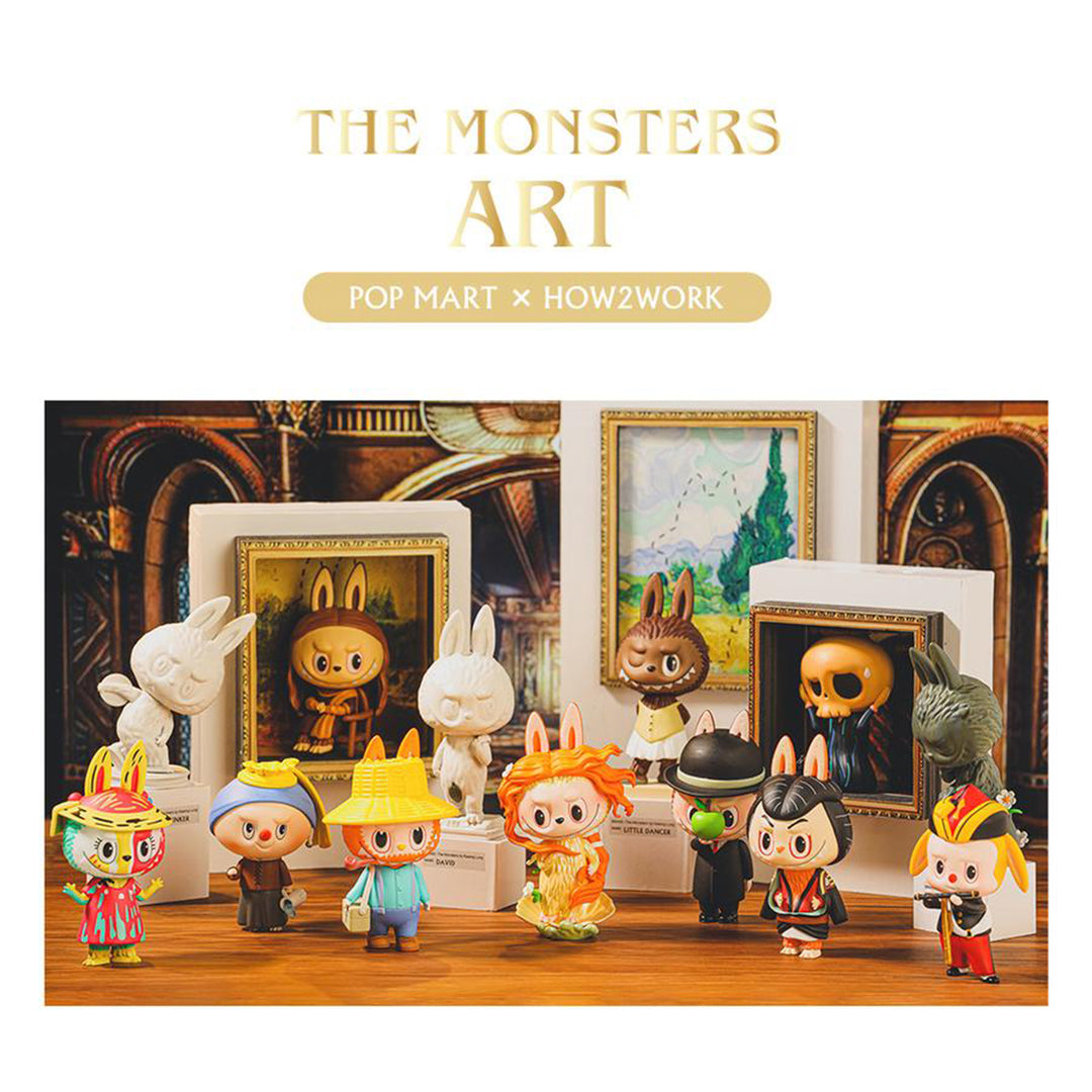 POP MART【送料込】Labubu The Monsters Highlight Series POP MART x Kasing Lung The Monsters Labubu and Friends