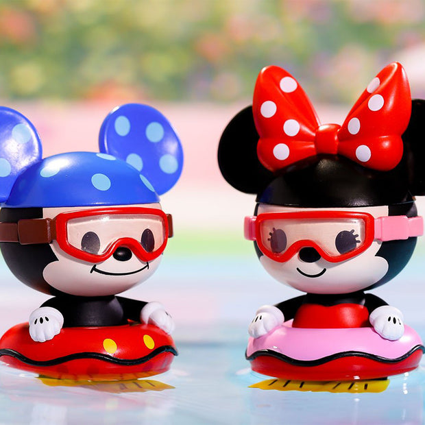 pop mart blind box mickey and friends pool party 1 urban attitude