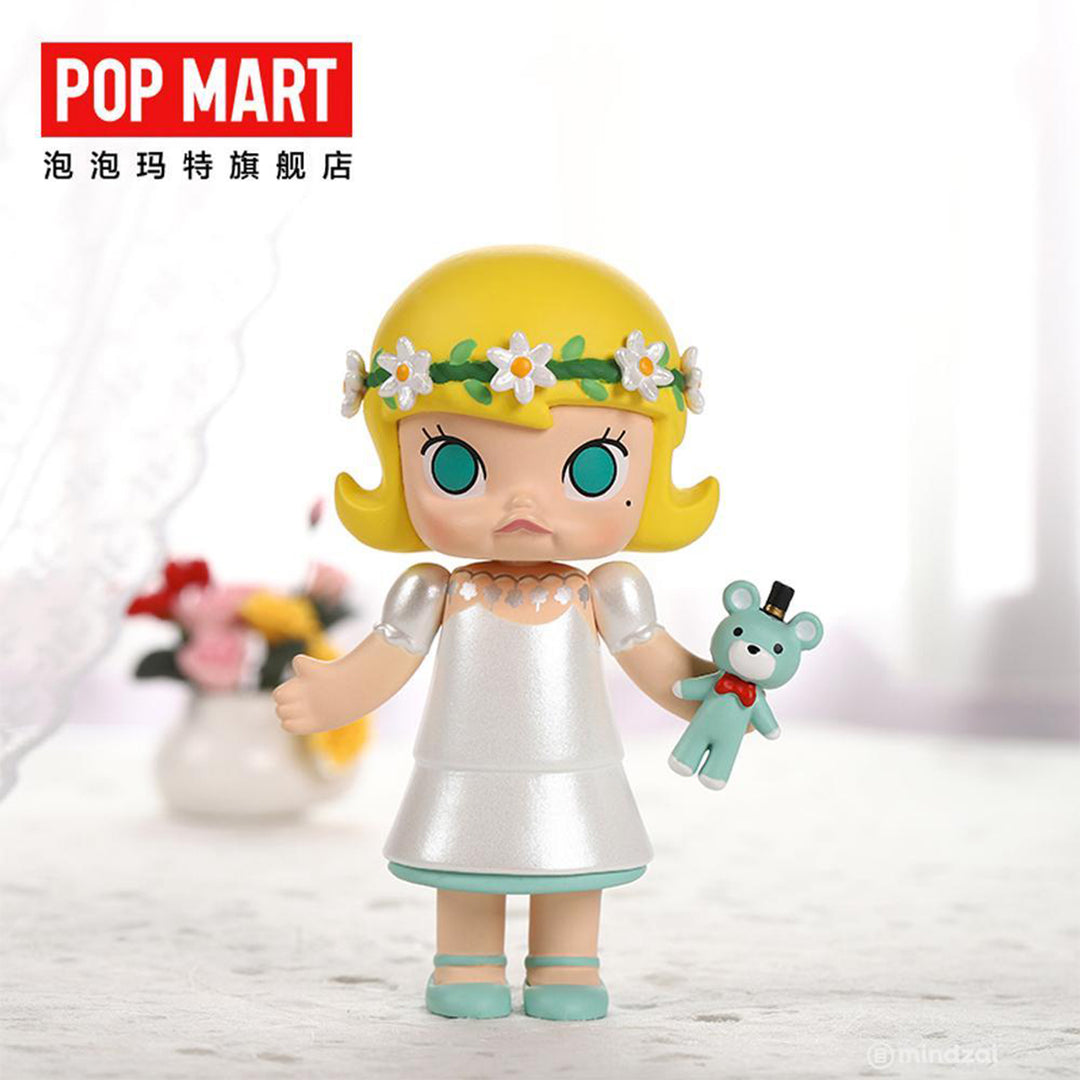 Pop Mart Molly Blind Box - Wedding Flower Girl Series – Urban Attitude