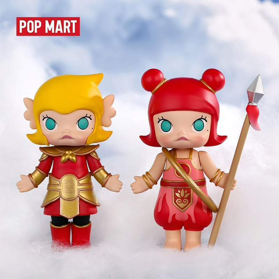 Pop Mart Molly Blind Box - Journey to the West Series